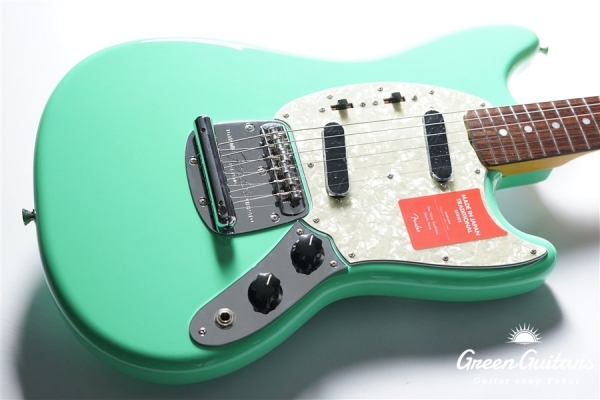 Made in Japan Traditional ’60s Mustang - Surf Green